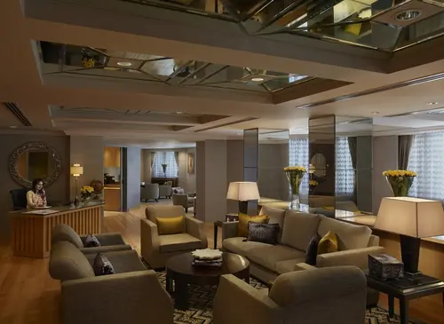 The Leela Palace Udaipur - Other Facilities - Reception 12